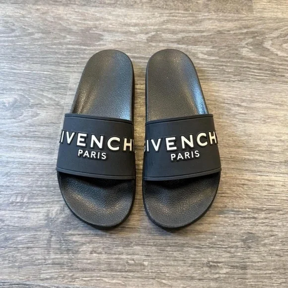 Givenchy Slides - Picture 1 of 3